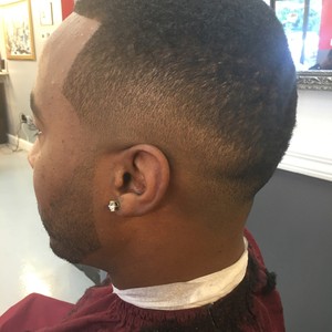 Barbershops Near Me in Lillington