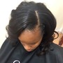 Premium Sew in Service