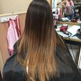 Partial balayage/Ombre