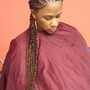 Indian/ Goddess braids(2)