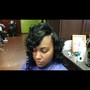 Full sew-in install