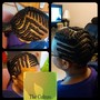 Comb “Coil” Twist