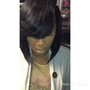 Sew in tighten up's (includes recurl)!