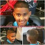 Kid's cut 12 & under