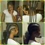 Senegalese Twist