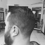 Men’s Cut/Beard Trim With Clippers