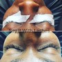 Eyelash extensions (full set)