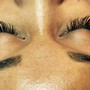 Full set Volume lashes