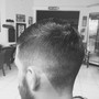 Men’s Straight Razor Fade