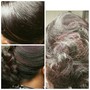 Shampoo Blowdry & Curl