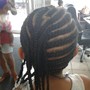 Fulani Braids