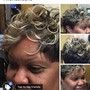 Natural Perm Rods