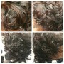 Shampoo Blowdry & Curl