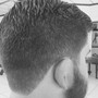 Men’s Cut/Beard Trim With Clippers