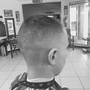 Father and 2 Sons Haircuts