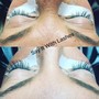 Eyelash extensions (full set)