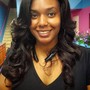 Braidless sew in