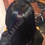 Shampoo, Condition and Wrap