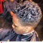 Kid’s shape up