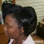 Braidless sew in