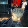 Kids hair cut