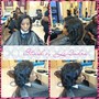 Relaxer Touch Up