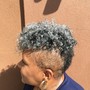 Texturizer/cut/color/style