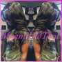 Frontal Wig Install