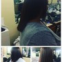 Sew-in maintenance