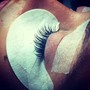 Lash bath