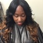 quick weave, clipper cuts, more