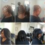 Weave, Wig, bundle Treatment