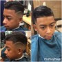 Kids haircut (9-under)