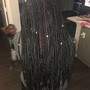 Goddesses Box Braids Large