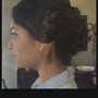 Updo on location