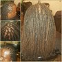 Dreadloc Color