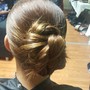 Updo (Ponytail)