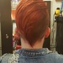 Womens Haircut