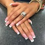 Nail Art short/medium