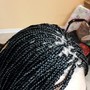 Perm Rods, Flat Twists, Dreads