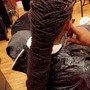 Quickweave installation