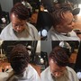 Scalp ScrubTreatment