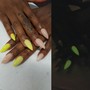 Airbrush - Nail Art