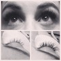 3-4 Week Eye Lash Extension Fill in