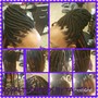 Touch-up braids