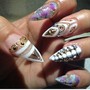 Airbrush - Nail Art