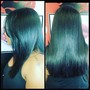 Sew in Removal