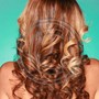 Partial Balayage