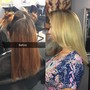 Partial Balayage