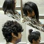 Root Touch Up, Relaxer Retouch